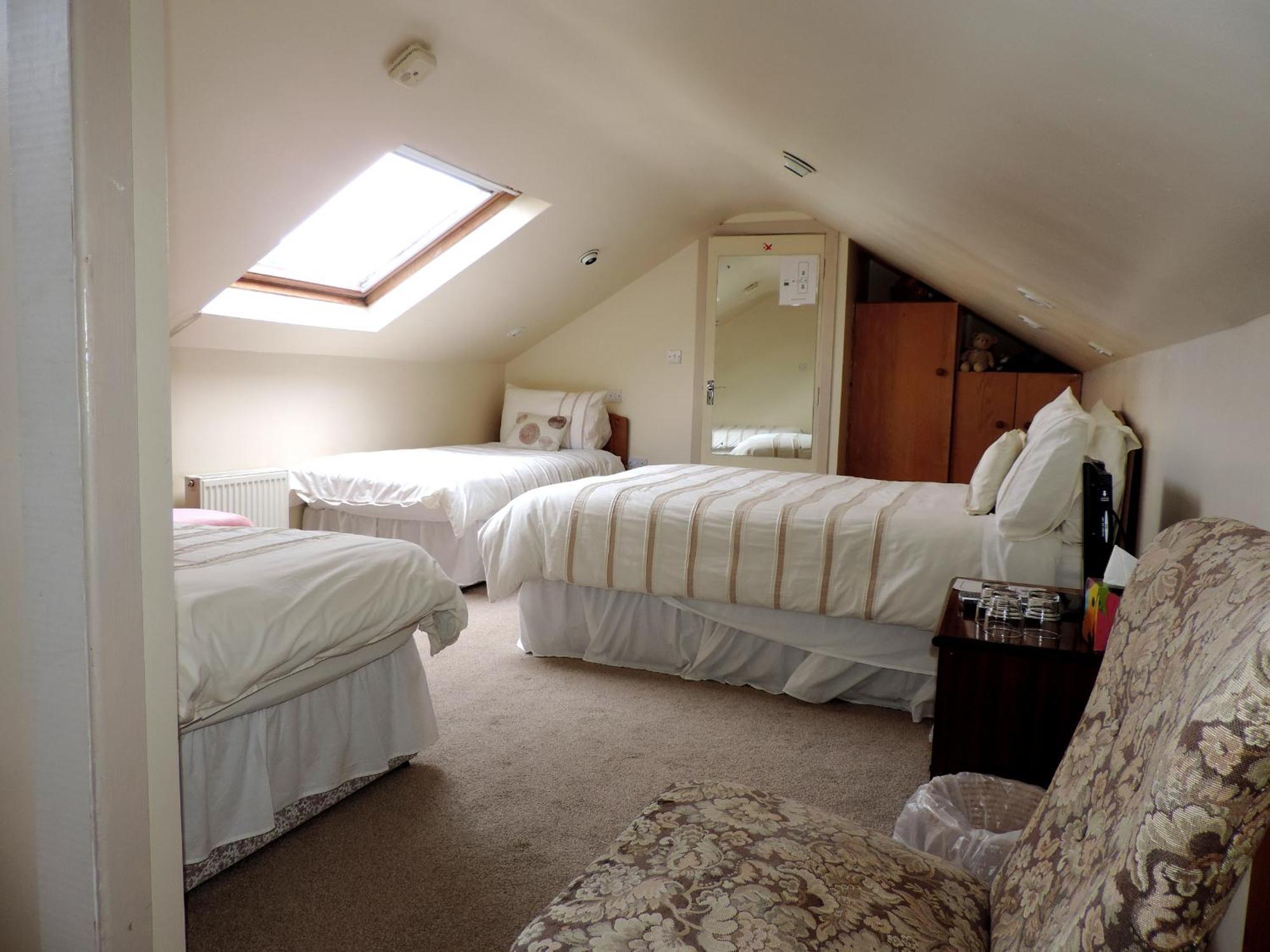 Kajon House B&B Clonmacnoise Номер фото